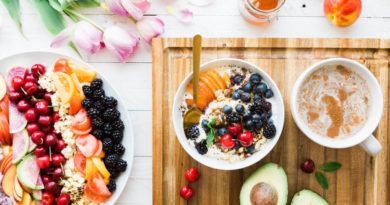 10 Beauty Hacks With Food Beauty Hacks With Foods