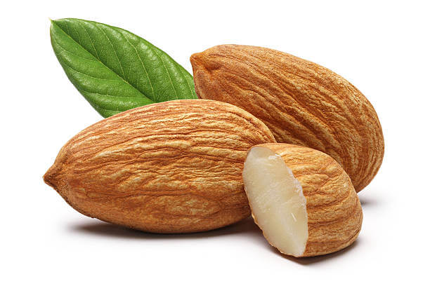 uses of almond oil on hair