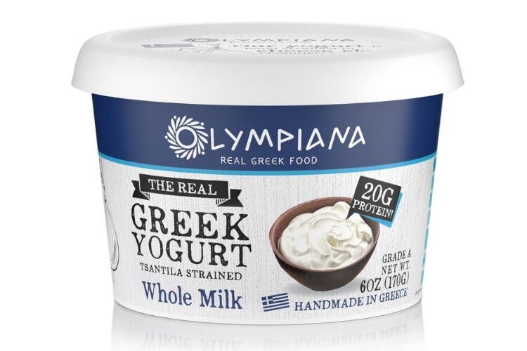 Which yogurt is best for face mask?