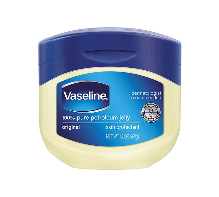 Vaseline beauty hacks