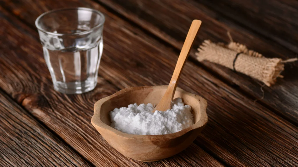 baking soda tips for removing dandruff permanently