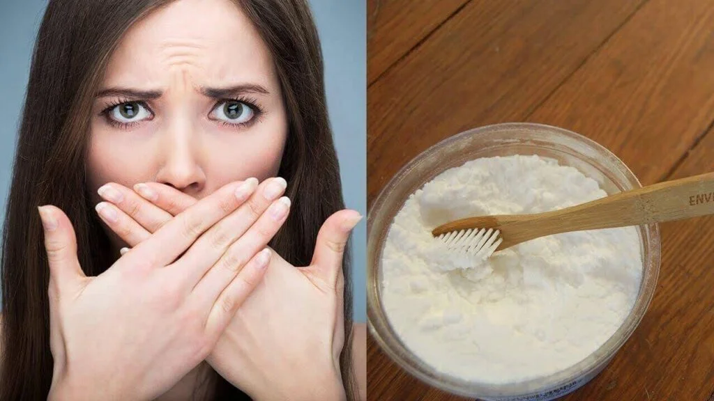 Baking Soda For Bad Breath