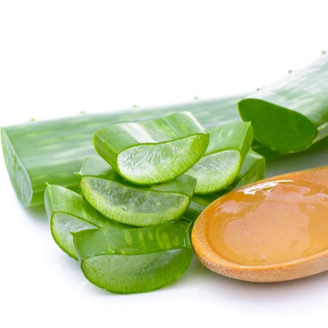 aloevera- cucumber for skin