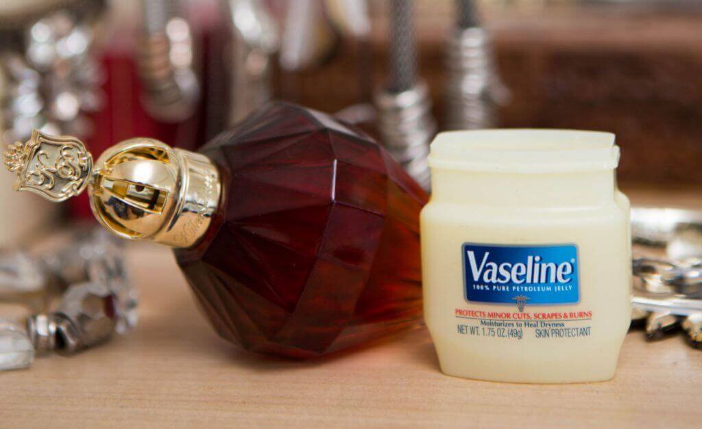 Long Lasting Perfume Hacks with Vaseline