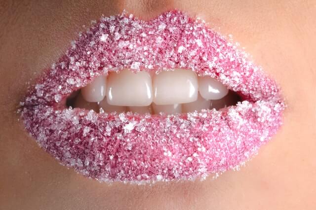 sugar lips