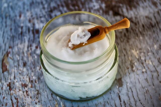 coconut oil homemade scrub for dry skin