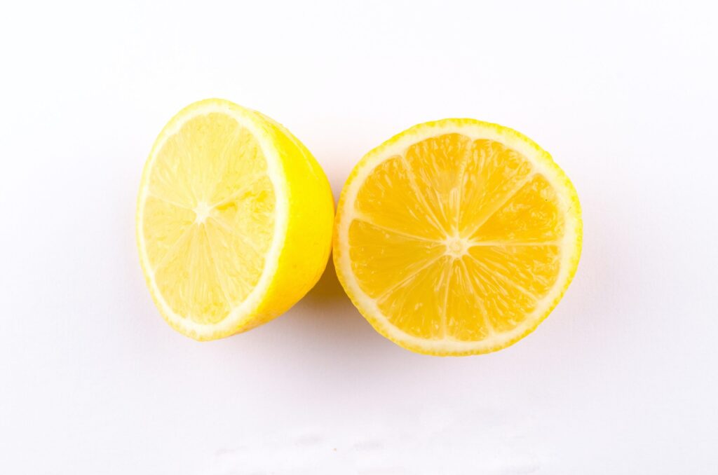 lemon- gram flour for skin
