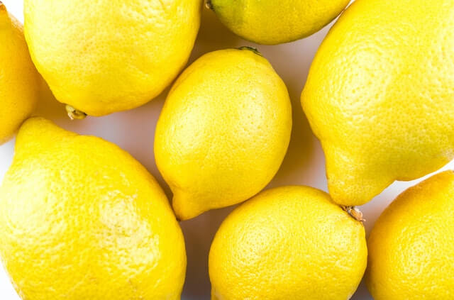 lemon avoid black lips after smoking