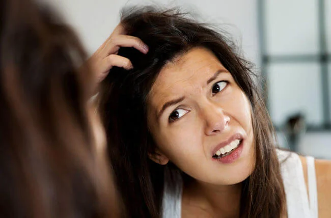 frizzy hair for benefits of banana on hair