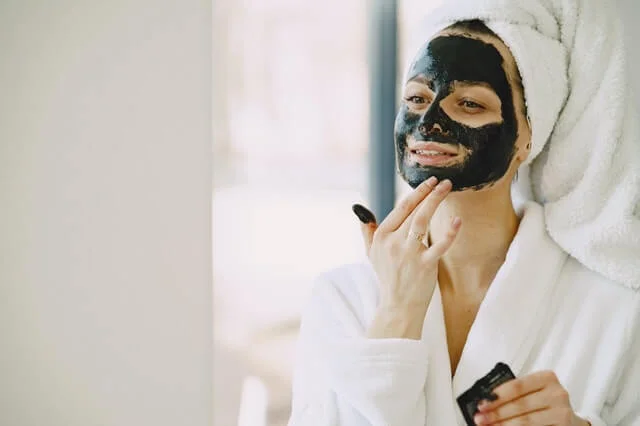 charcoal mask Korean Beauty Hacks