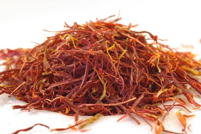 saffron benefits for health