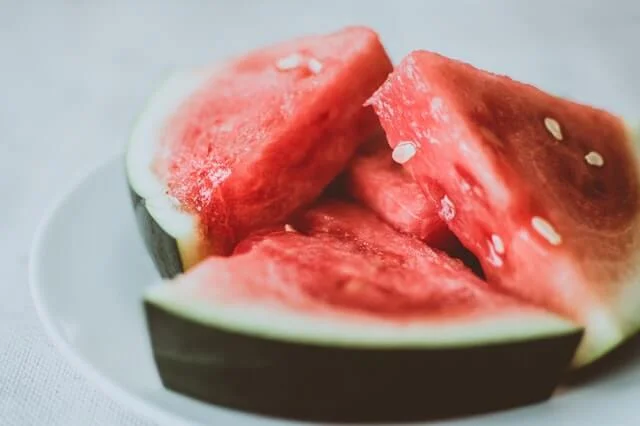 watermelon Overnight beauty hacks