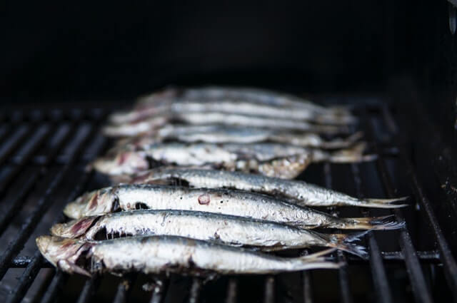 Fish- Foods to Eat During the period