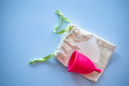 menstrual cups