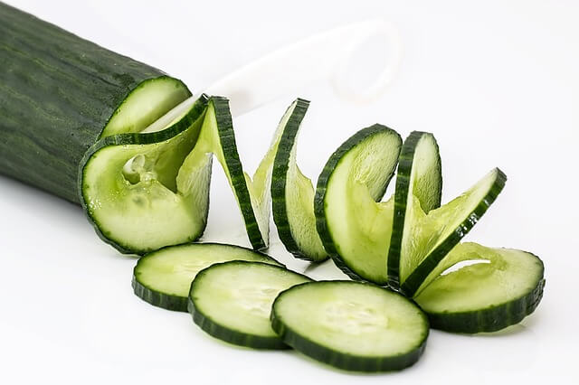 cucumber
