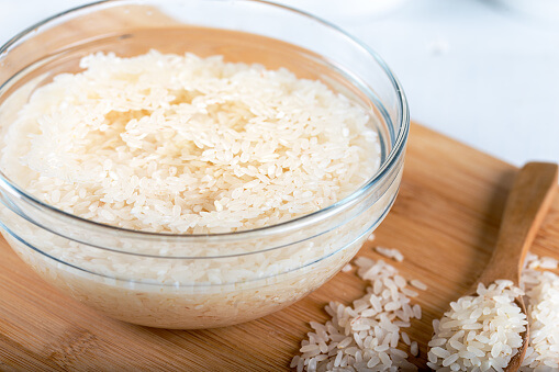 fermented rice water for skin