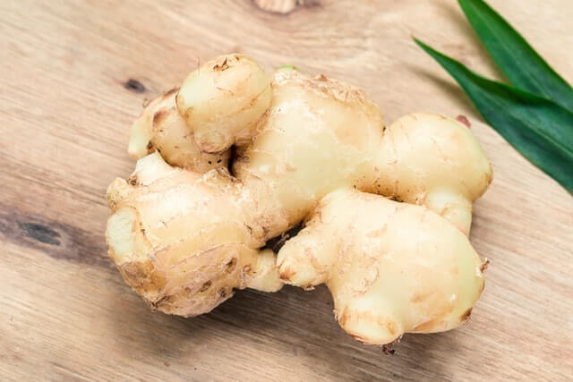 ginger benefits for skin
