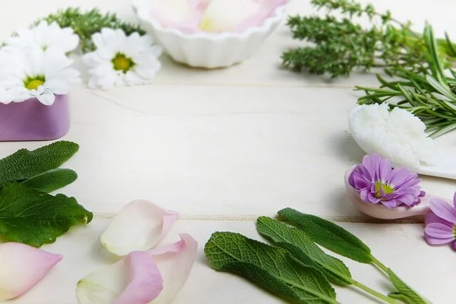 8 Amazing Herbs For Glowing Skin 9 herbs for skin