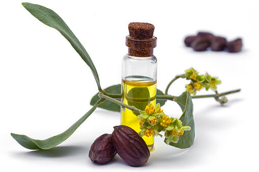 jojoba oil uses