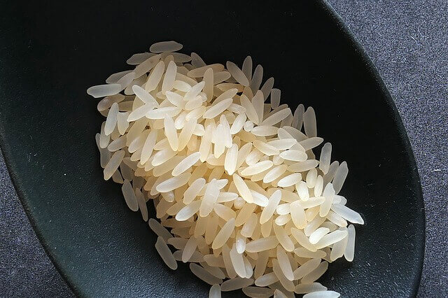 rice 
