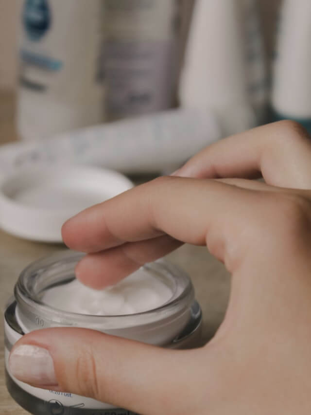 moisturizer
