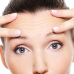 reduce wrinkles on forehead