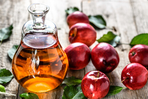 apple cider vinegar