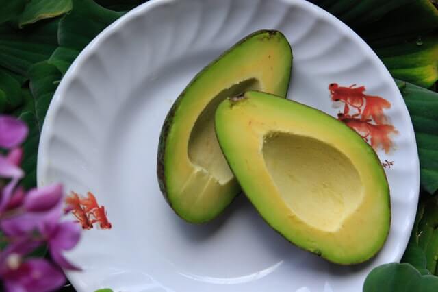 avocado face mask