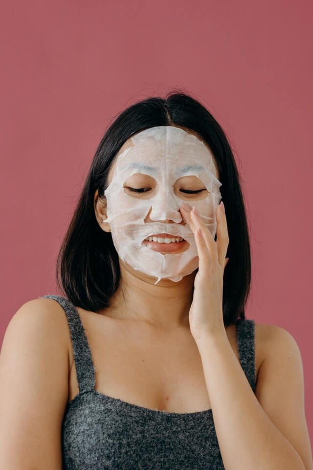 sheet face mask
