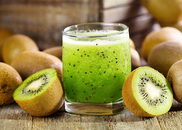 kiwi face mask