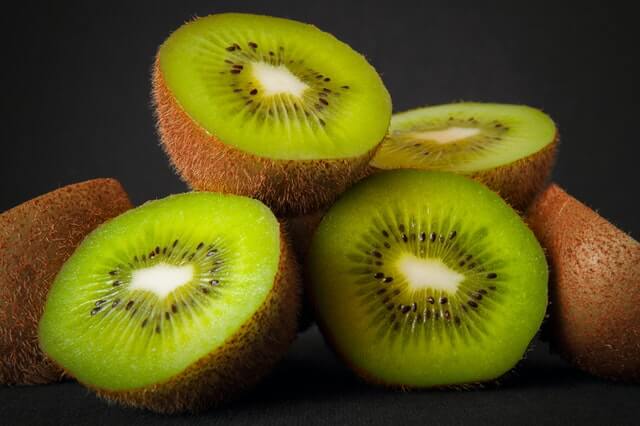 kiwi face mask