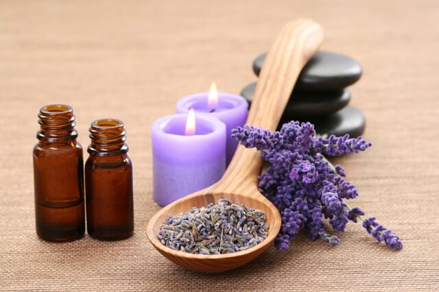 lavender oil for hair