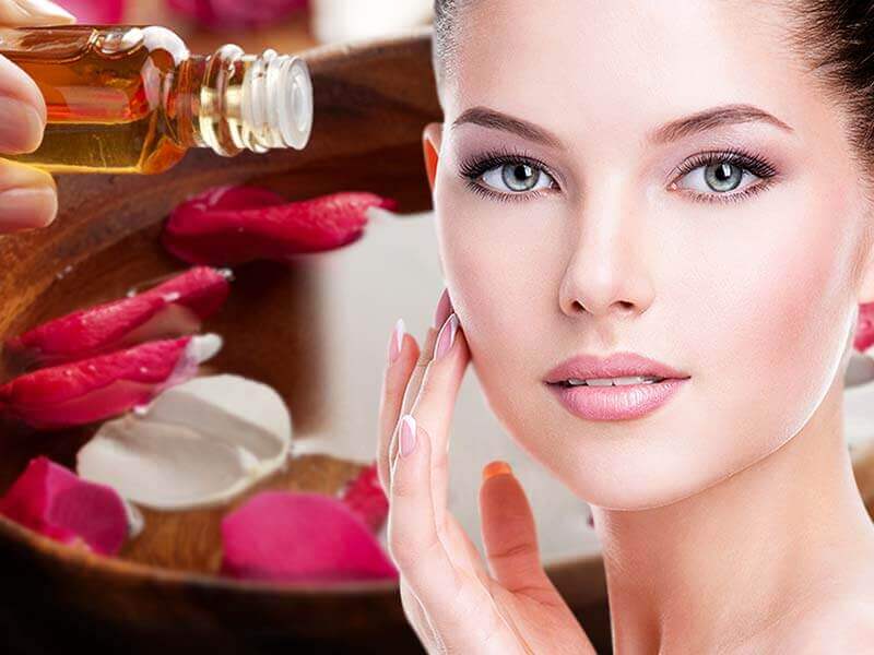 rose water and gylcerin for glowing skin 1 1 Rose Water For Skin: 10 Amazing Beauty Hacks You Must Know!!!