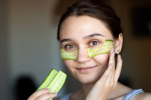 benefits of cucumber for skin