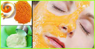 image 4 Vitamin C Face Mask For Clear Skin