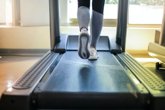 Treadmill workout for weight loss