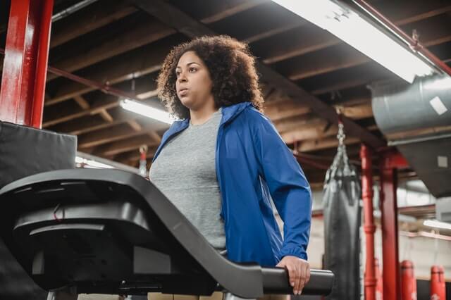 Treadmill workout