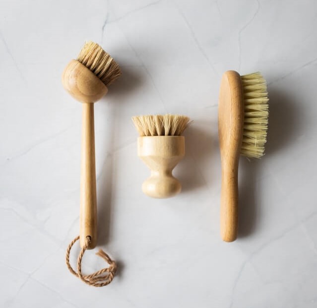 benefits of dry brushing