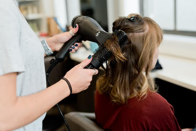 ionic hair dryer