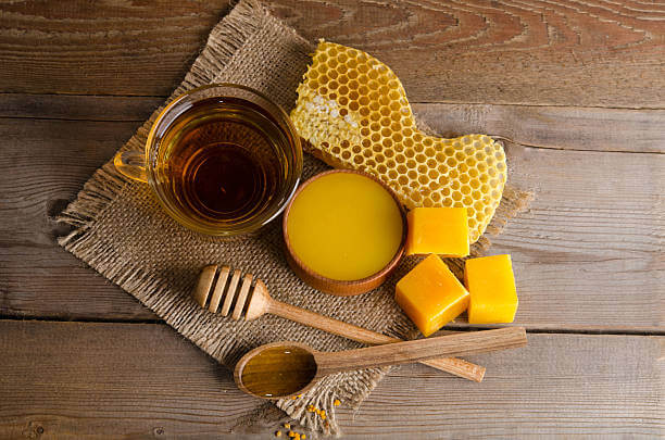 beeswax for hair