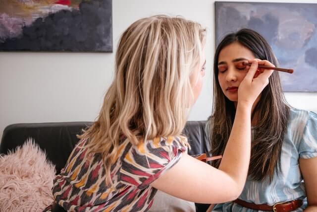 eye makeup