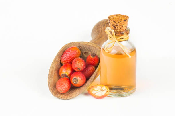 rosehip oil for hair