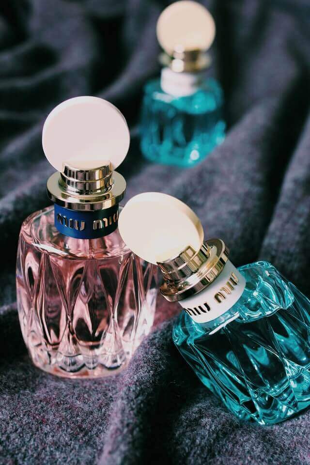 perfumes