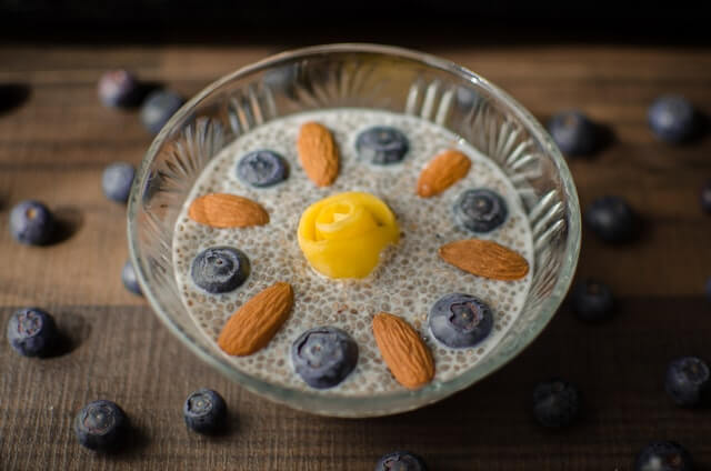 chia seeds