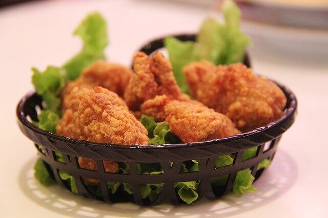 fried chicken g284c45fef 640 1 3 Healthy Sesame Seed Recipes for You