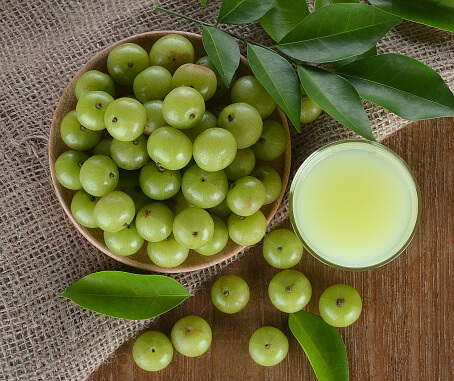 gooseberry juice