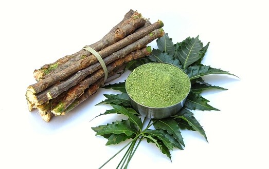 how to use neem