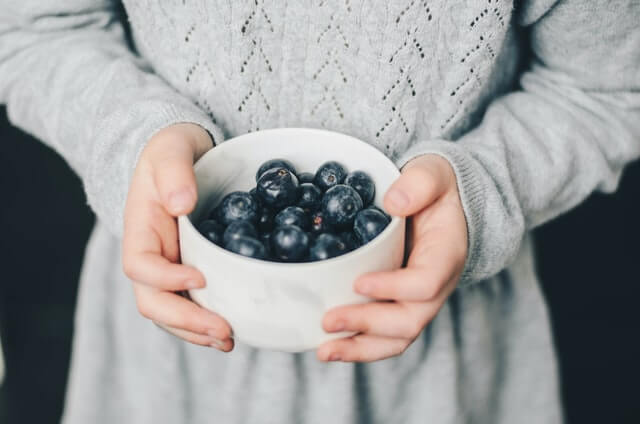 Benefits of Blueberries for Skin