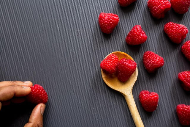health benefits of raspberry