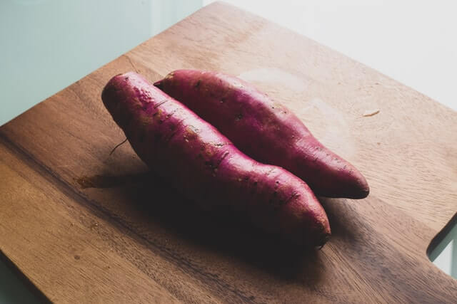benefits of sweet potato for skin